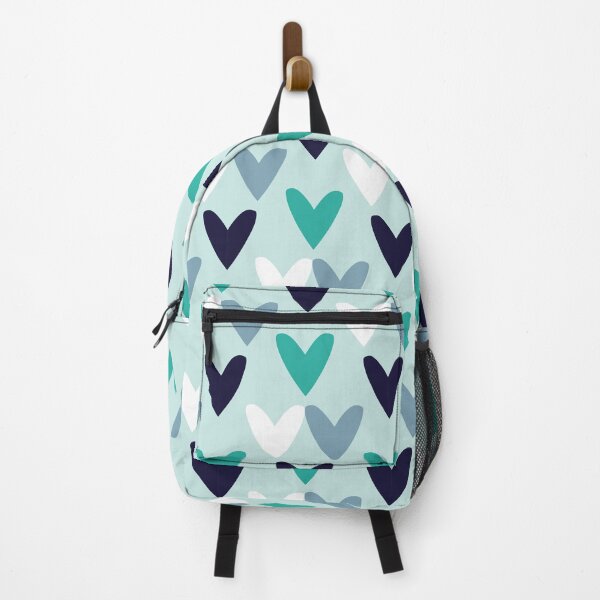 Item preview, Oriented Aroace Pride Hearts Pattern designed and sold by asexualowls.