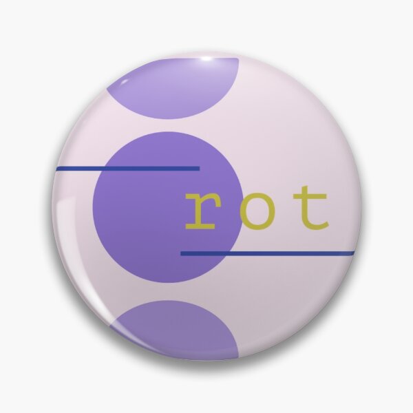 Item preview, Moon Rot Lost Lavender  designed and sold by RotIndustries.