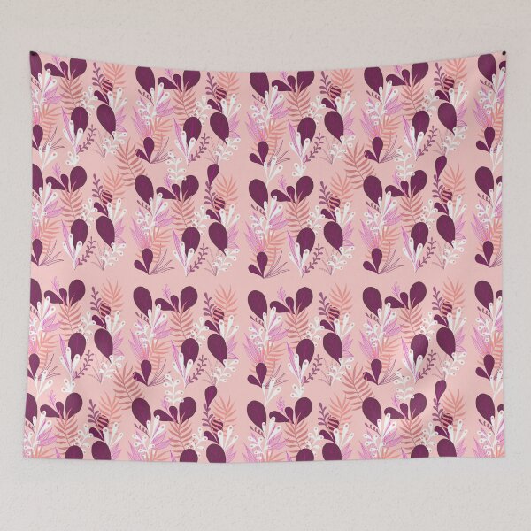 Item preview, Winter leaves designed and sold by Papergrape.