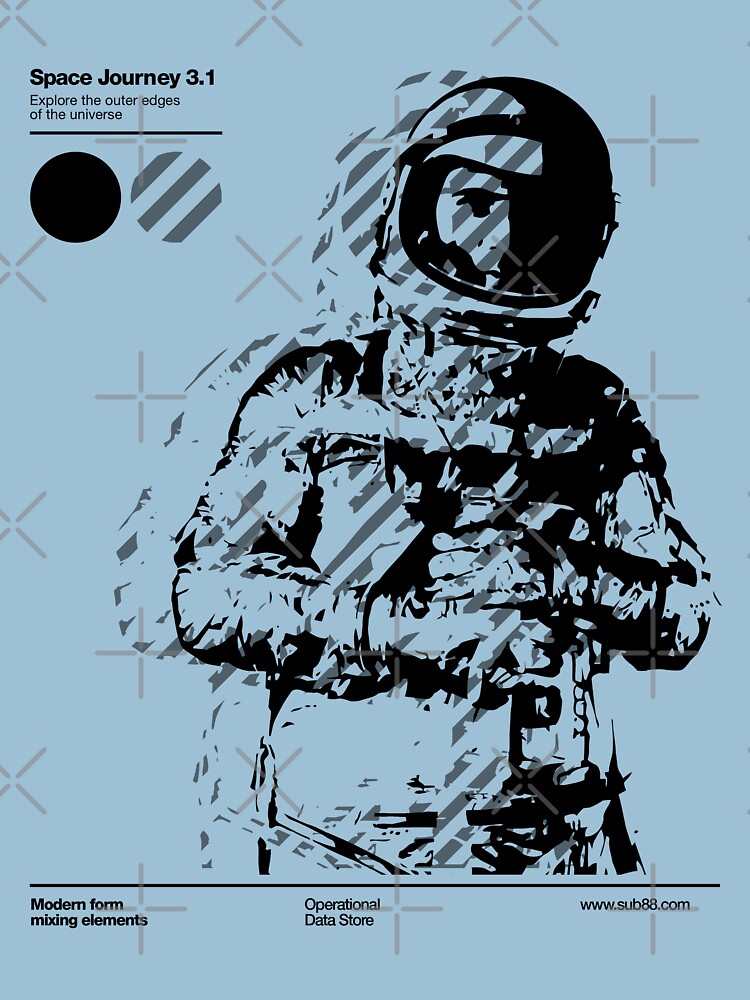 Space Journey 3.1 (black by sub88