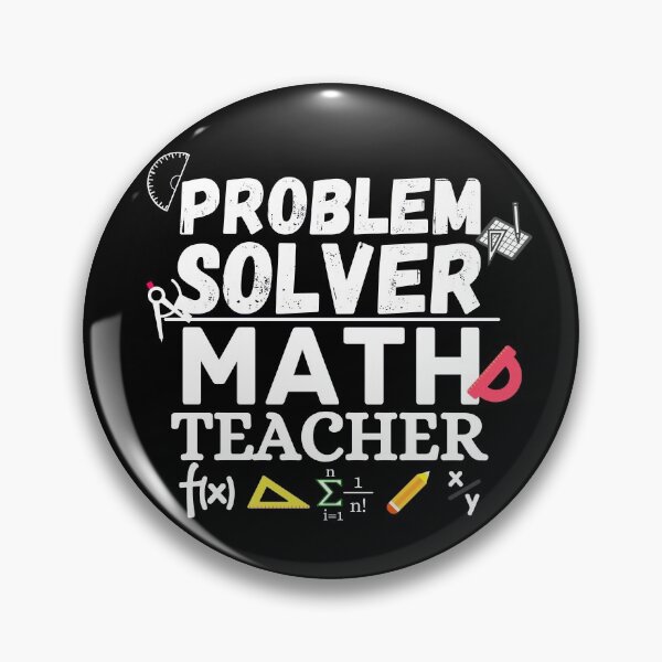Item preview, Problem Solver. Problem solver math teacher designed and sold by ronaldsonou.