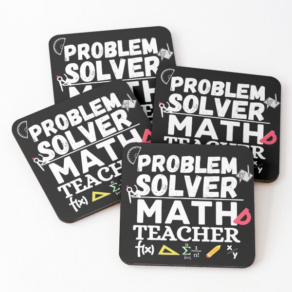Item preview, Problem Solver. Problem solver math teacher designed and sold by ronaldsonou.