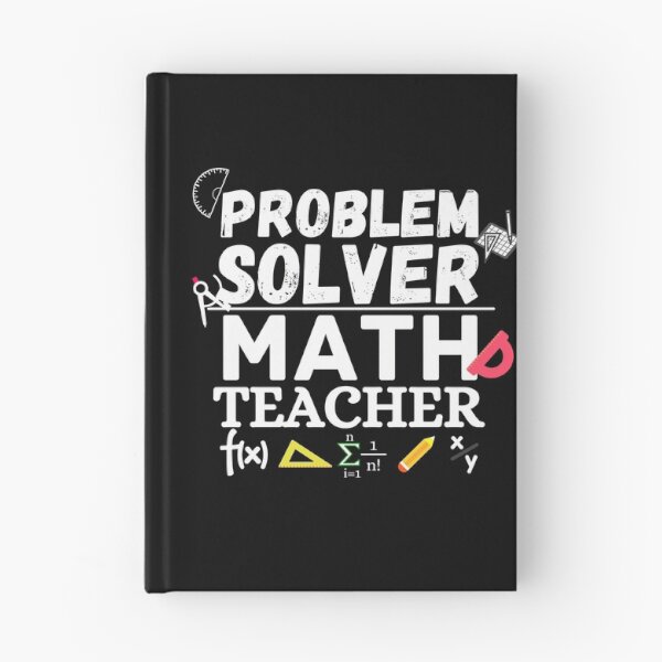 Item preview, Problem Solver. Problem solver math teacher designed and sold by ronaldsonou.