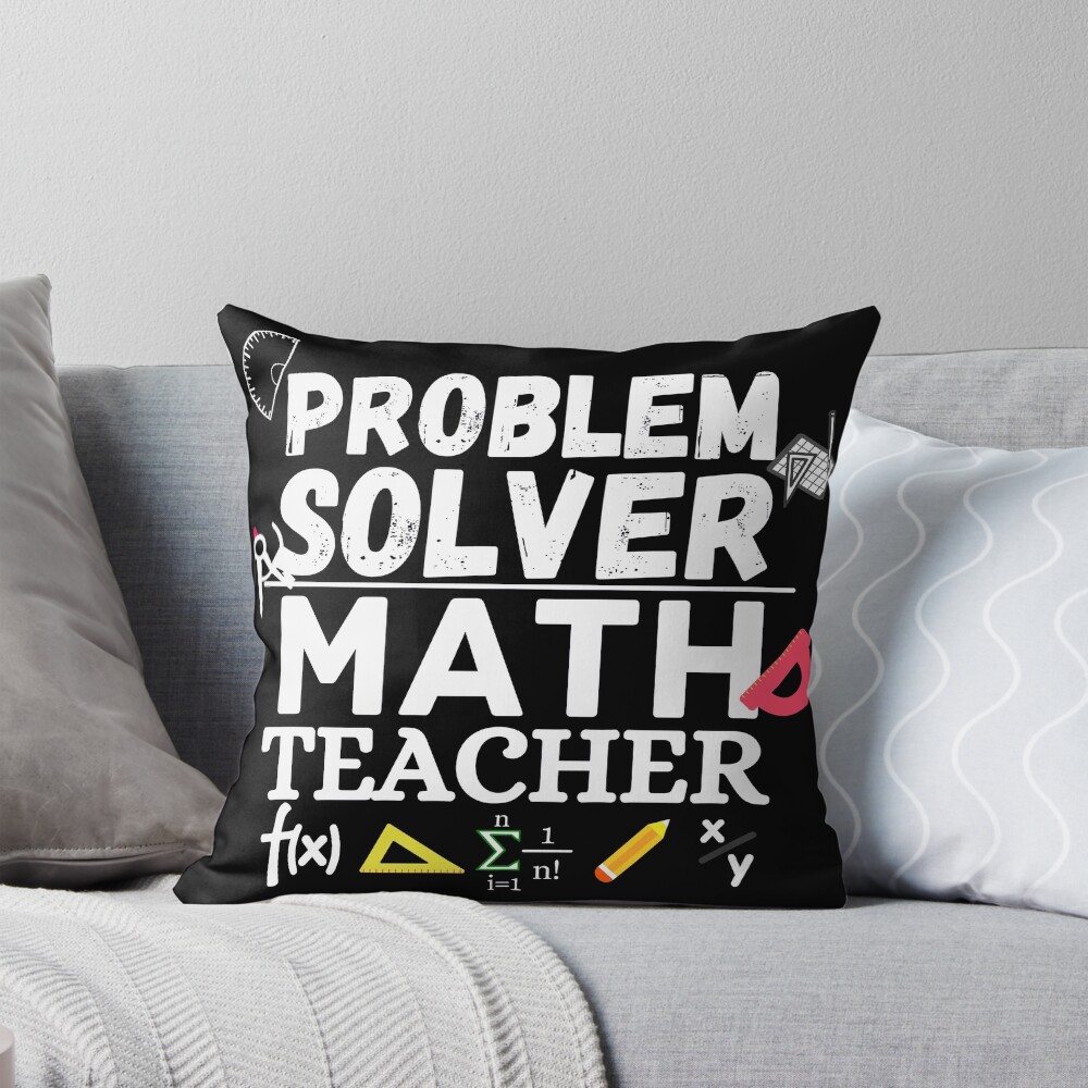 Item preview, Throw Pillow designed and sold by ronaldsonou.