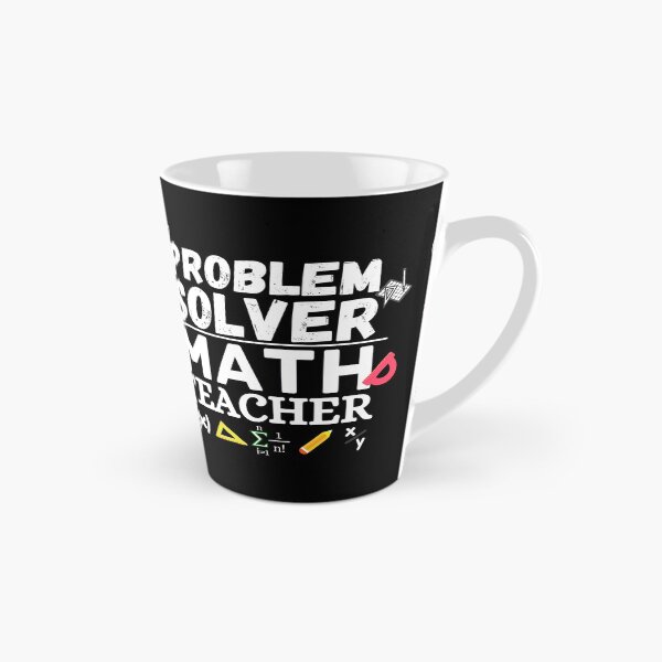 Item preview, Problem Solver. Problem solver math teacher designed and sold by ronaldsonou.