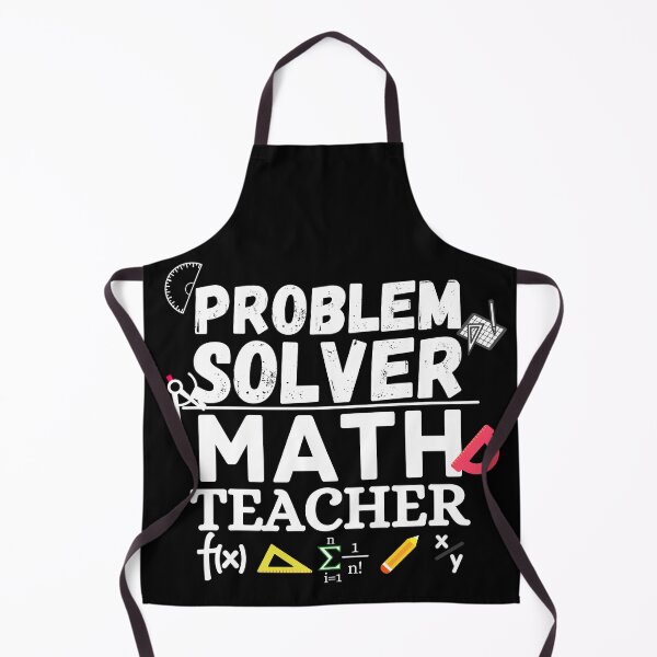 Item preview, Problem Solver. Problem solver math teacher designed and sold by ronaldsonou.