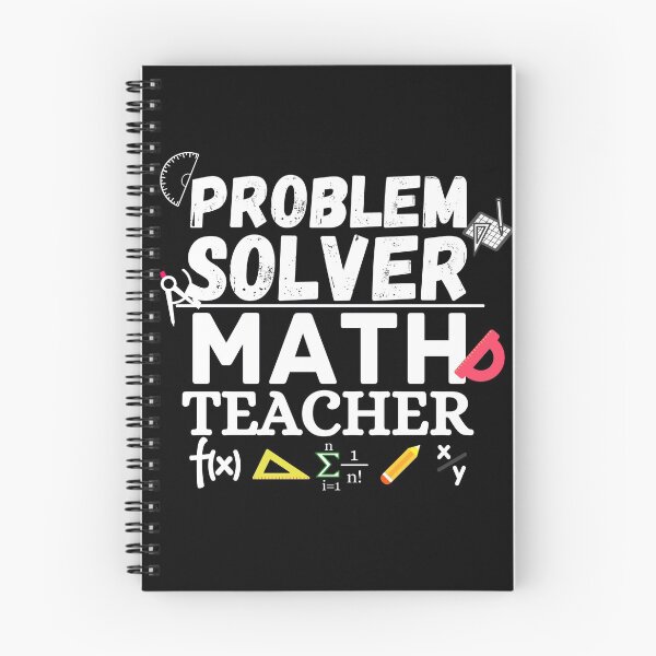 Item preview, Problem Solver. Problem solver math teacher designed and sold by ronaldsonou.