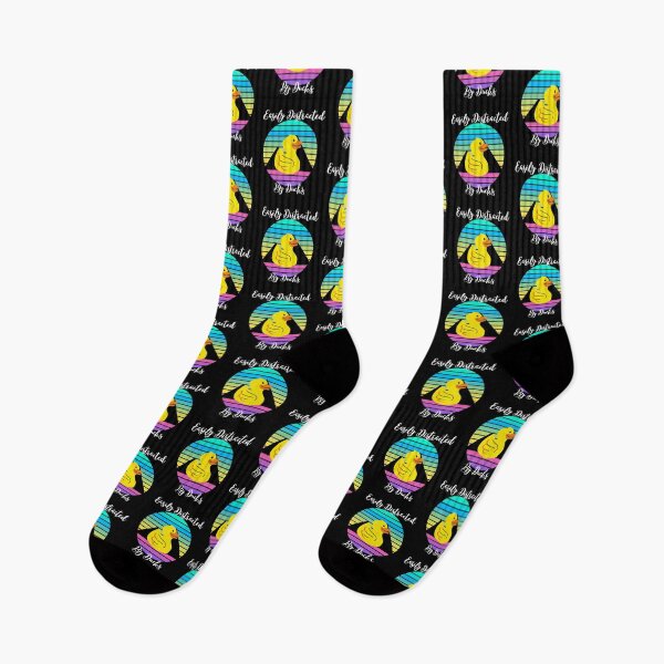 Item preview, Easily Distracted by Ducks designed and sold by Peter Stawicki.