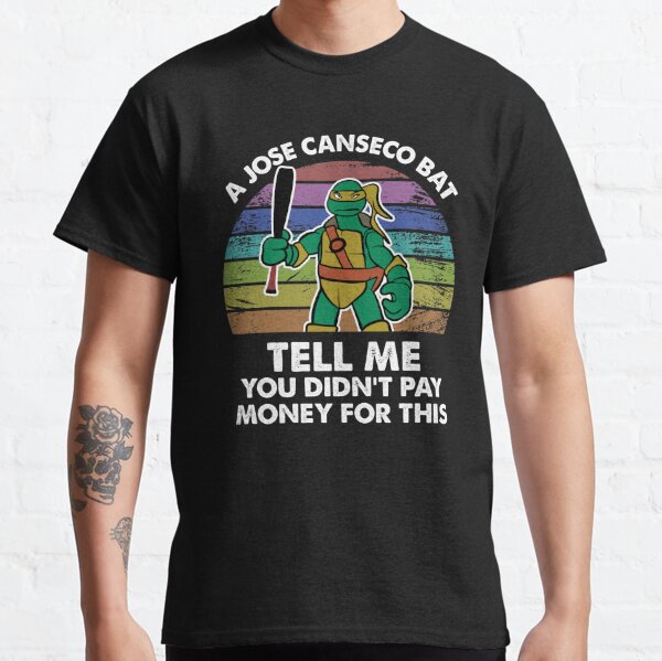 Jose Canseco T-Shirts for Sale