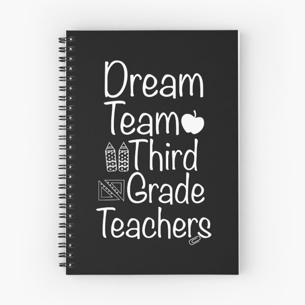 Item preview, Dream Team Third Grade Teacher, Third Grade Teachers Dream Team Aka, 3rd Grade Teachers, Back to School,Teacher Appreciation.  designed and sold by ALITOPRINCE.