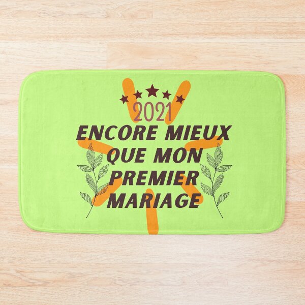 Aperçu de l'œuvre  2020 encore mieux que mon premier mariage créée et vendue par ayoubclashirt.