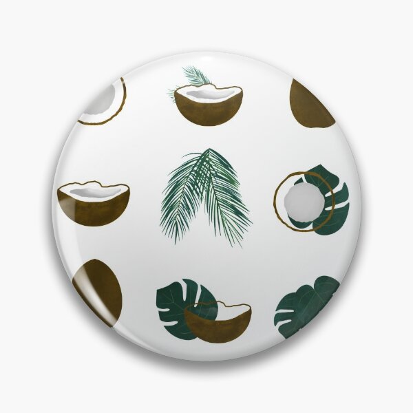 Item preview, Coconuts designed and sold by IIIPattern.