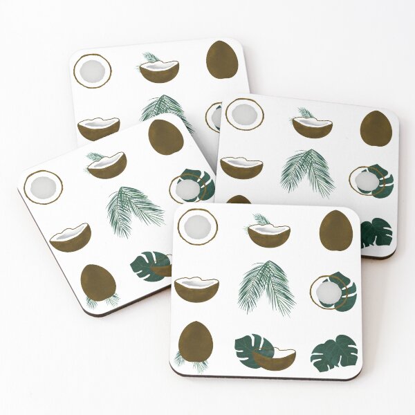 Item preview, Coconuts designed and sold by IIIPattern.