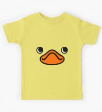 Duck Duck.. GA-KO? Kids Tee