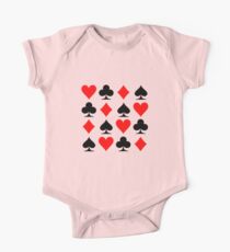 Poker signs One Piece - Short Sleeve