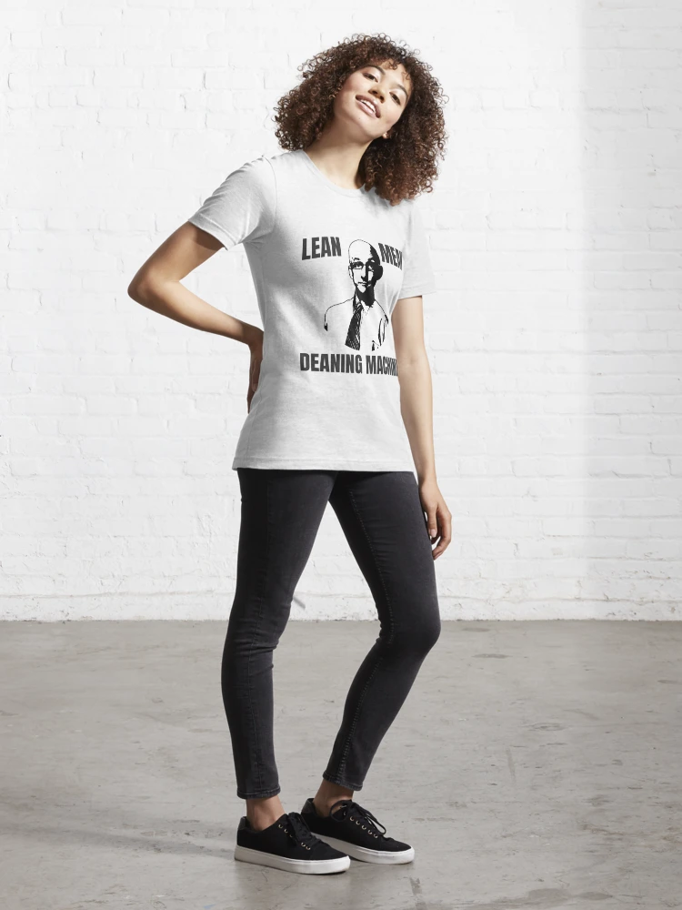 Community Lean Mean Deaning Machine! - Dean Pelton Essential T-Shirt for  Sale by AmazingGraphicT