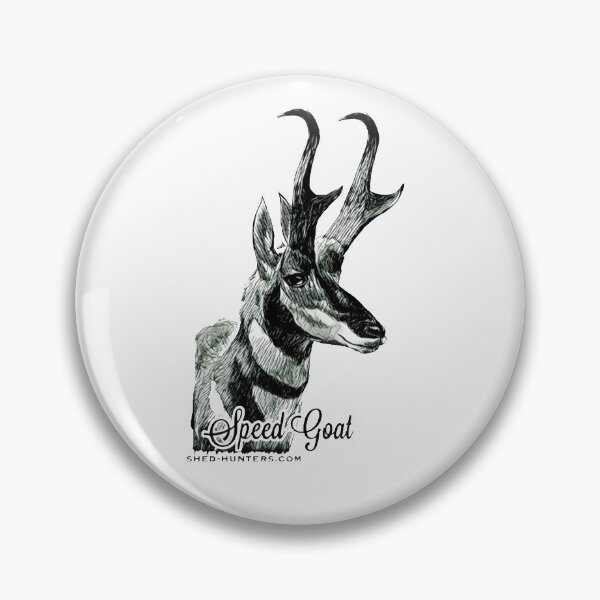 Item preview, Speed Goat Shed Hunters designed and sold by ShedHunters.