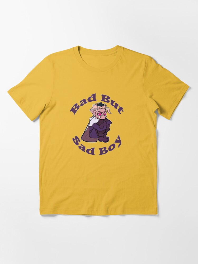 Bad But Sad Boi Club The Owl House Golden Guard Unisex T-Shirt