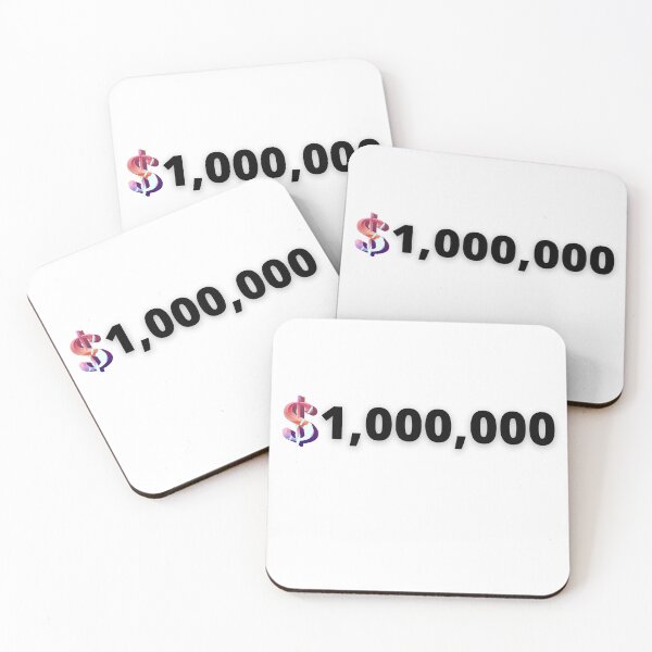Item preview, One Million Dollars Money Cash  designed and sold by aliyeus.