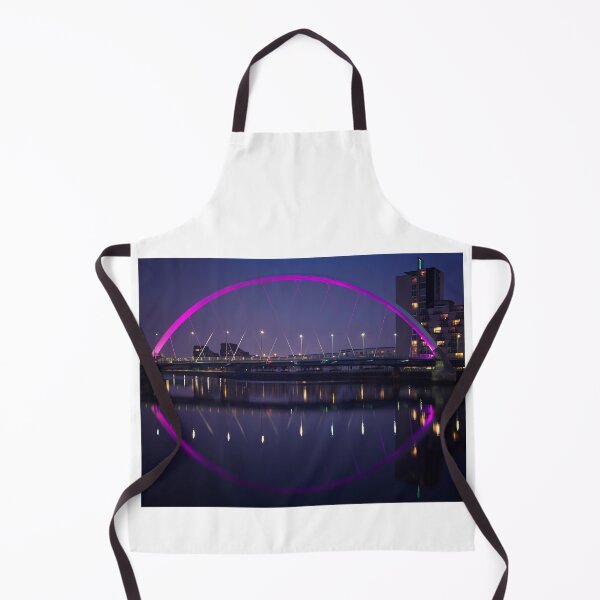 Item preview, Clyde Arc (Squinty Bridge), Glasgow designed and sold by GillianSweeney.