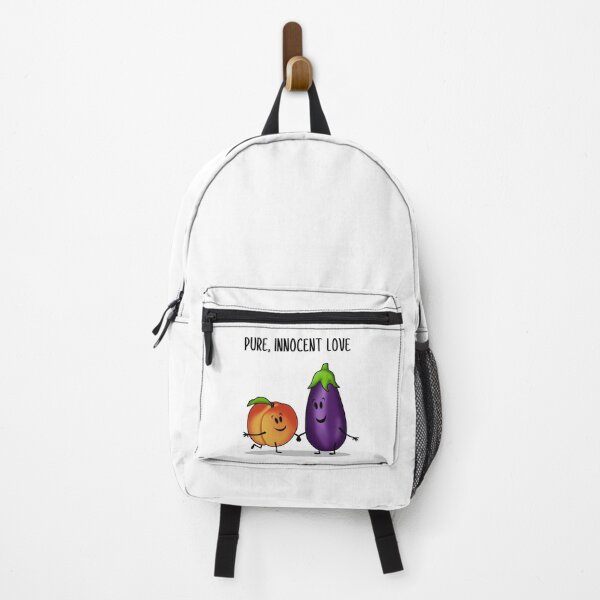 Item preview, Eggplant and Peach designed and sold by Godsibi.
