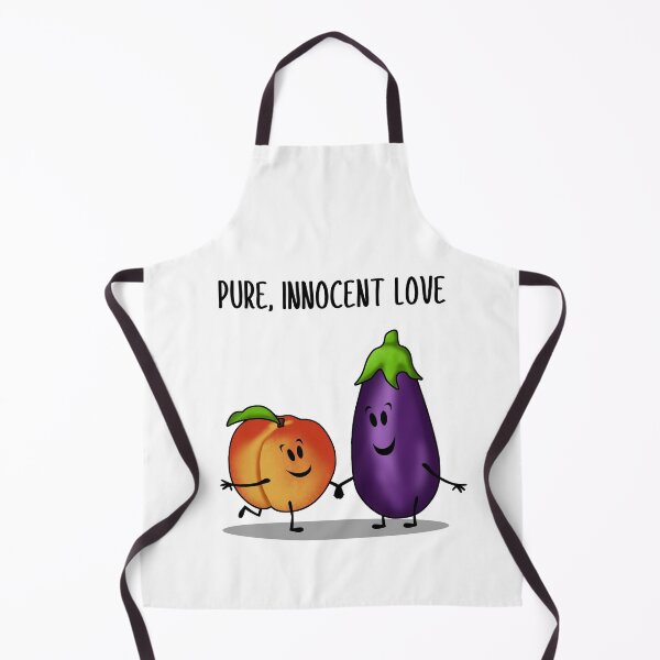 Item preview, Eggplant and Peach designed and sold by Godsibi.