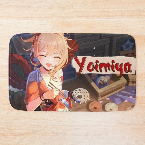 Item preview, Naganohara Yoimiya - Genshin Impact designed and sold by Omagatoki.