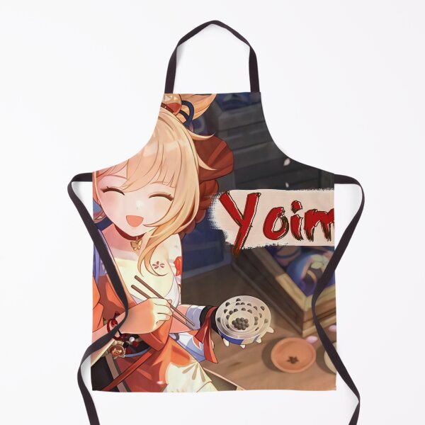 Item preview, Naganohara Yoimiya - Genshin Impact designed and sold by Omagatoki.