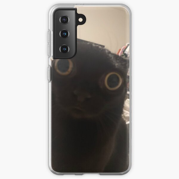 Jinx Up Close Samsung Galaxy Soft Case
