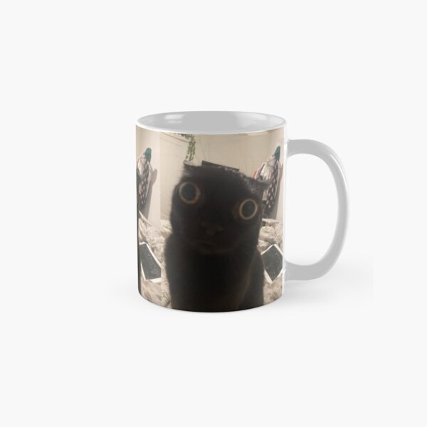 Jinx Up Close Classic Mug
