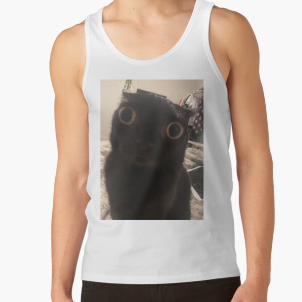 Jinx Up Close Tank Top