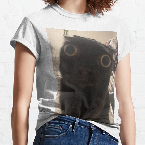 Jinx Up Close Classic T-Shirt