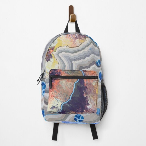 Item preview, Abstract Painting "The Beach" By Bridget Koza designed and sold by Bridget Koza.