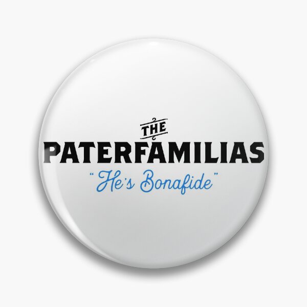 Item preview, The Paterfamilias (Light) - Bonafide head of the family! designed and sold by Forestborn.