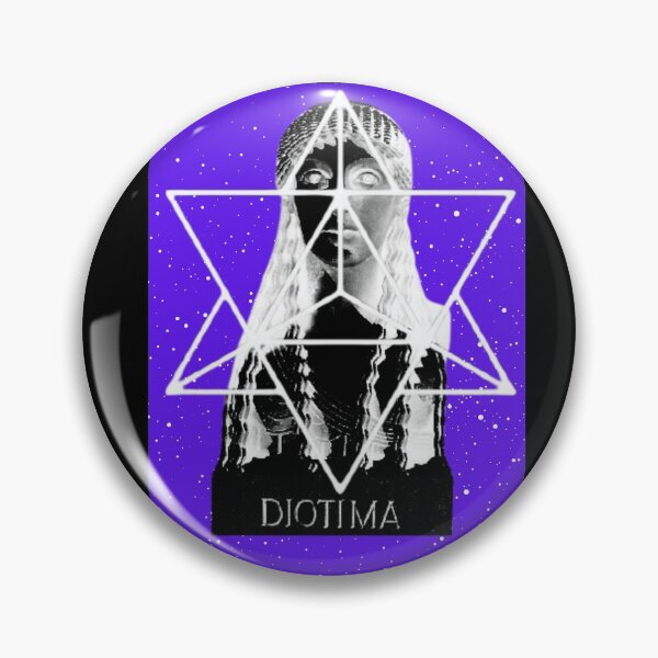 Artikelvorschau, Diotima heilige Geometrie Merkaba leichtes Körperdesign mit sich kreuzenden Tetraedern entworfen und verkauft von Public Sphere.