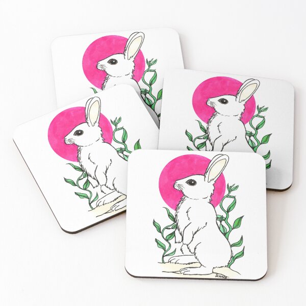 Item preview, White Bunny designed and sold by -Senaar-.