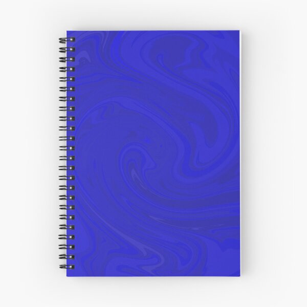 Item preview, Blue Marble Flow Aesthetic designed and sold by DesignAnita.