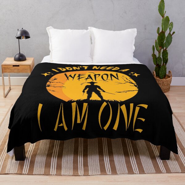 Item preview, I Don't Need A Weapon I Am One designed and sold by PROMEN Creativity.