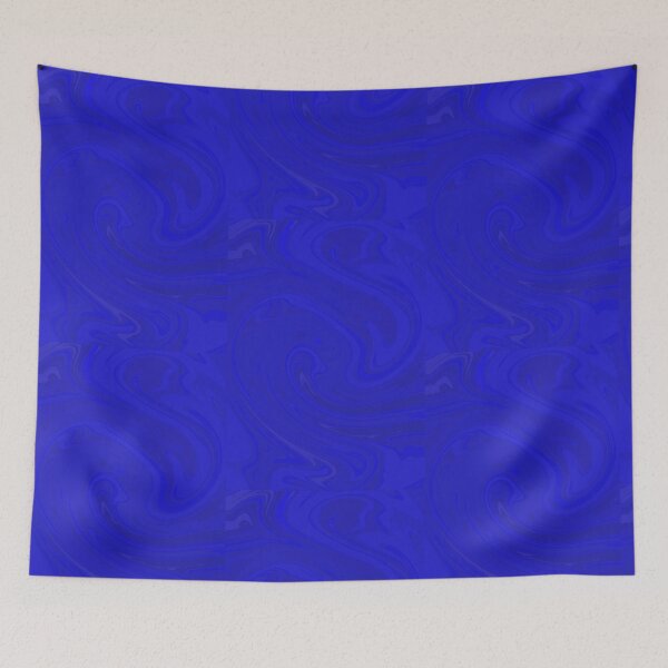 Item preview, Blue Marble Flow Aesthetic designed and sold by DesignAnita.