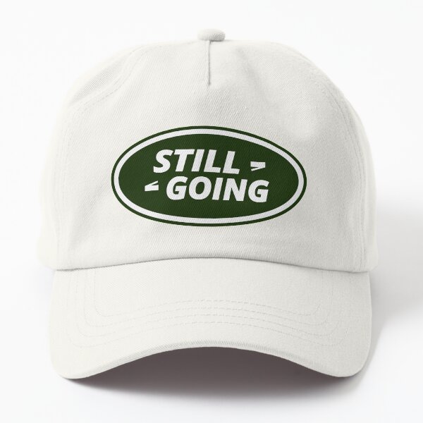 Land Rover | Geht immer noch Dad Hat
