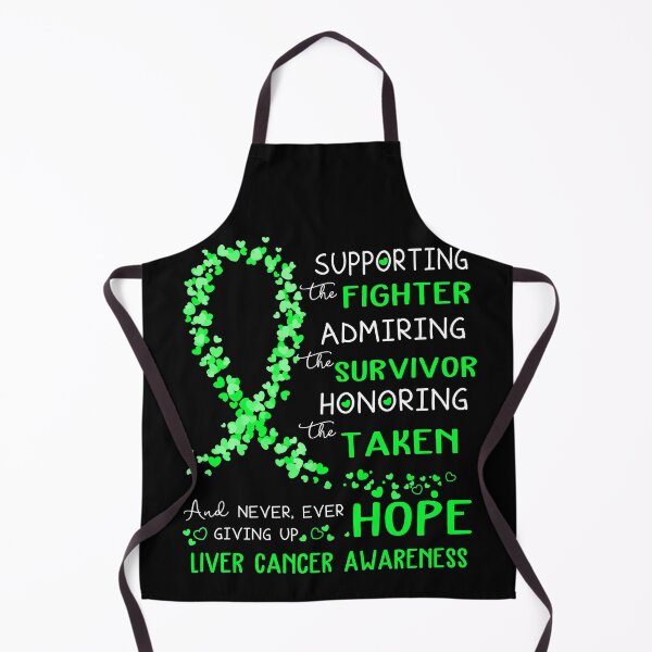 Item preview, Supporting Fighter Liver Cancer Awareness designed and sold by largellie.