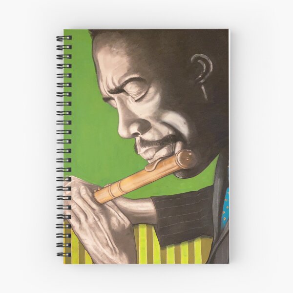 Item preview, Eric Dolphy Graphic TEE designed and sold by Studiob3.