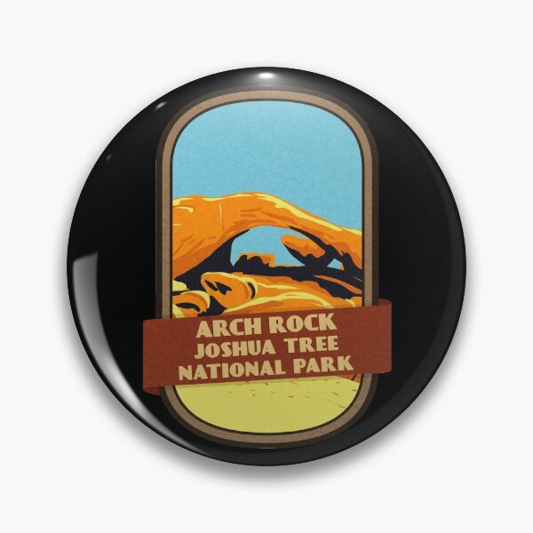 Item preview, Arch Rock Joshua Tree National Park designed and sold by JordanHolmes.