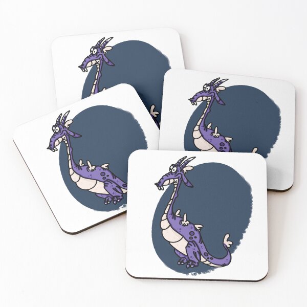 Item preview, Cartoon Dragon designed and sold by FarWestDesigns.