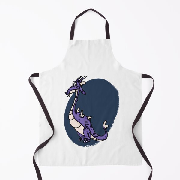 Item preview, Cartoon Dragon designed and sold by FarWestDesigns.