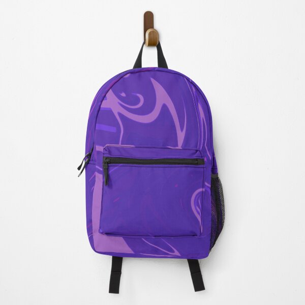 Item preview, Purple Violet Marble Flow Aesthetic designed and sold by DesignAnita.