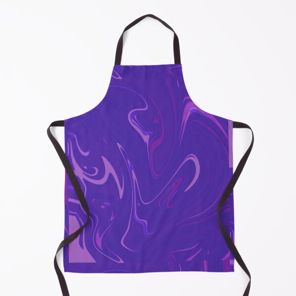 Item preview, Purple Violet Marble Flow Aesthetic designed and sold by DesignAnita.