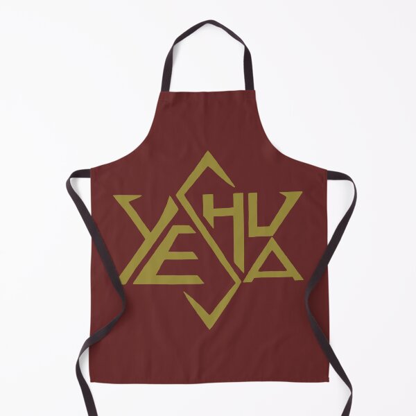 Item preview, Yeshua HaMashiach Super Star Tetrahedron of David designed and sold by teenugs.