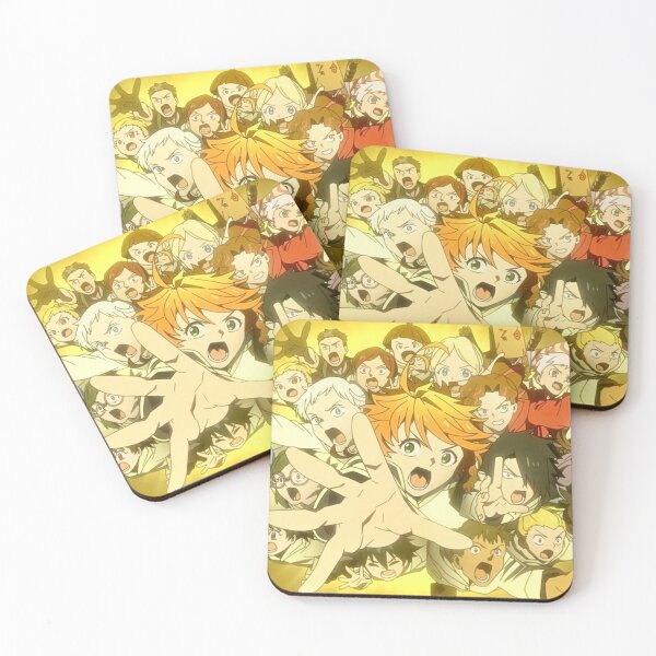 Item preview, The Promised Neverland (s2) designed and sold by stef2311.