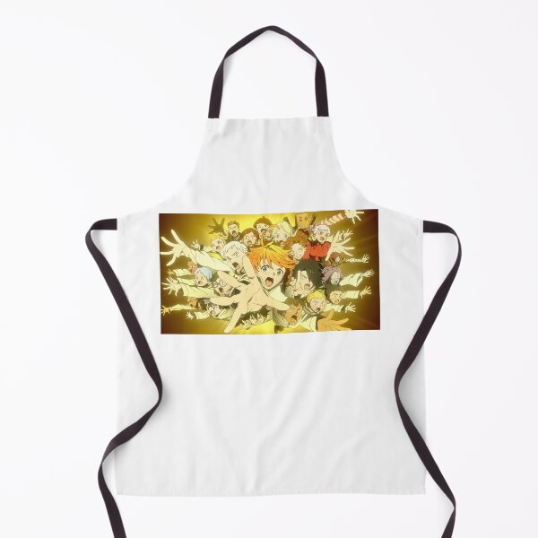 Item preview, The Promised Neverland (s2) designed and sold by stef2311.